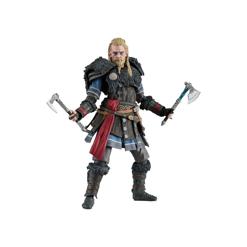 Good Smile Company – figma “Assassin’s Creed: Valhalla” Eivor