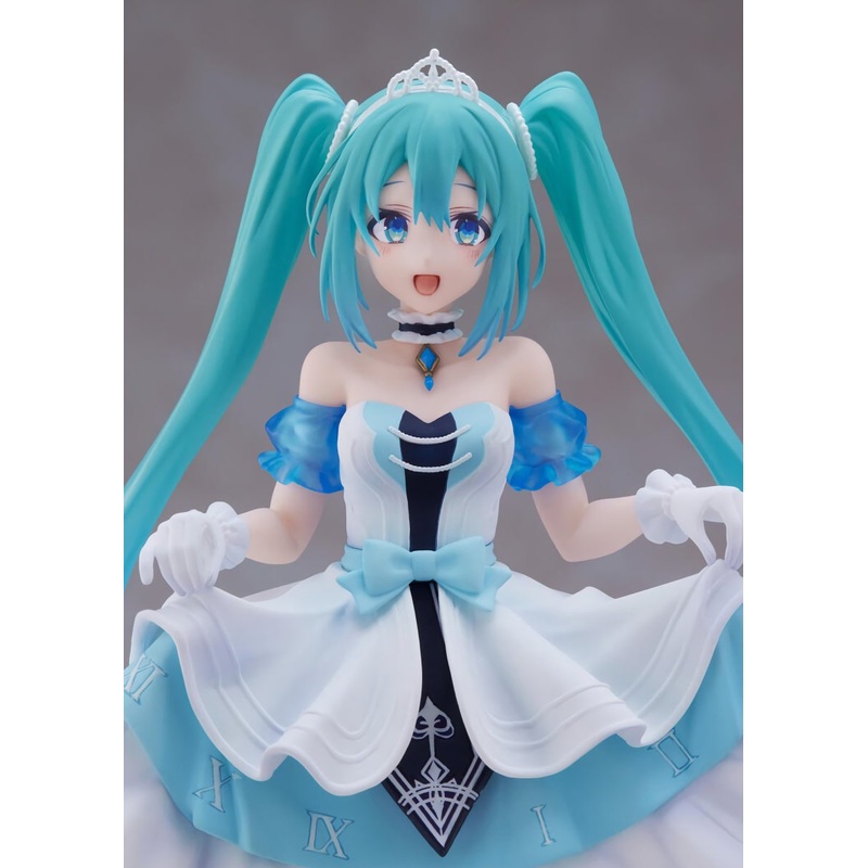 Piapro Characters – Hatsune Miku – Hatsune Miku Wonderland Figure – Cinderella (Taito)