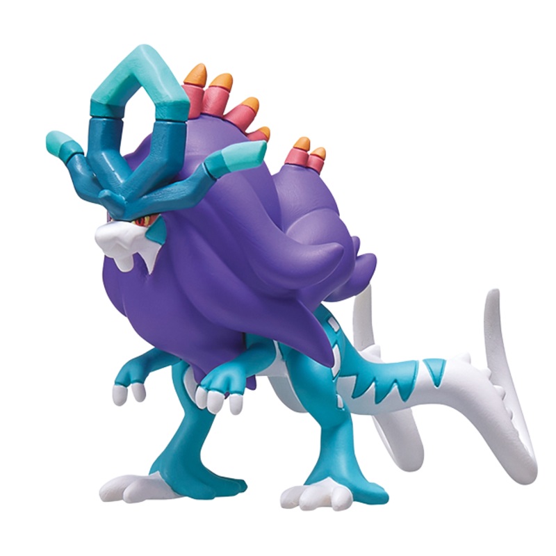 Pokemon – Walking Wake – Monster Collection (MonColle) – Takara Tomy