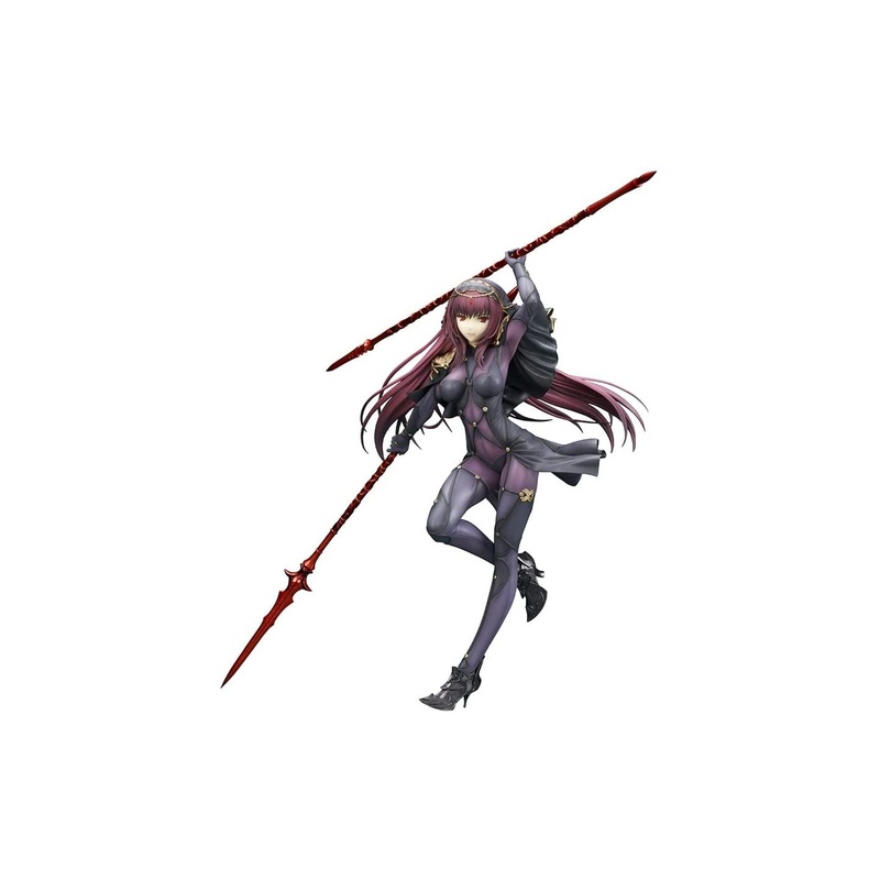 QUESQ – Fate/Grand Order – Lancer/Scathach (3rd Ascension) Figure