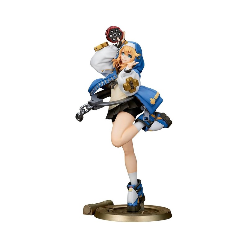 quesQ – “Guilty Gear -Strive-” Bridget