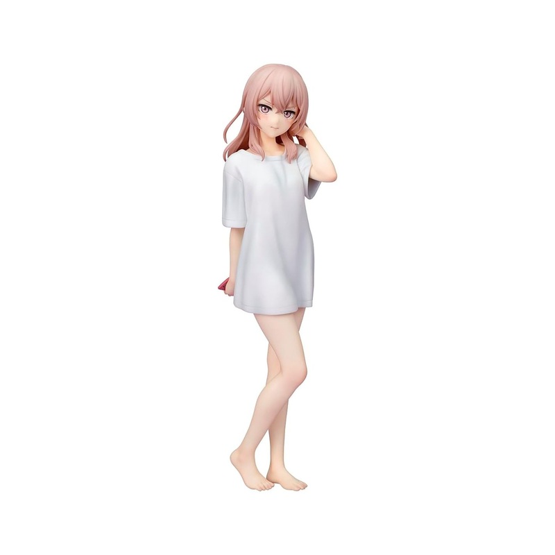 quesQ My Dress-Up Darling Inui Sajuna T-shirt Ver Figure