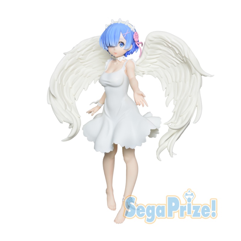 Re:Zero kara Hajimeru Isekai Seikatsu – Rem – Oni Tenshi Ver. (SEGA)