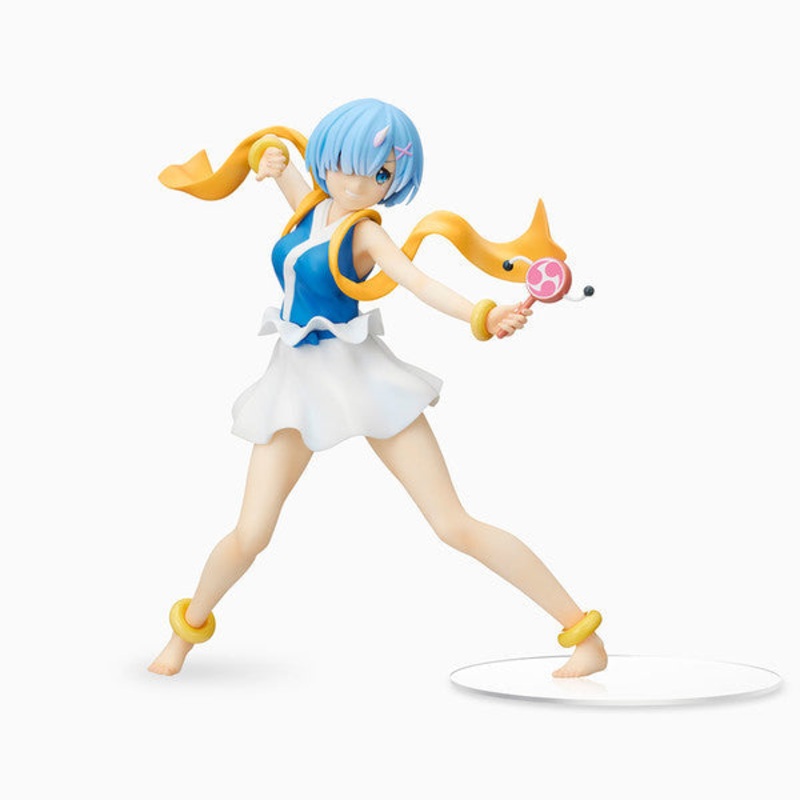Re:Zero kara Hajimeru Isekai Seikatsu – Rem – SPM Figure – Raijin (SEGA)