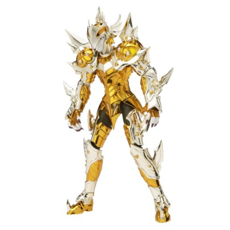 Saint Seiya – Lyumnades Kaasa – Saint Cloth Myth – Myth Cloth – Marine Scale (Bandai)
