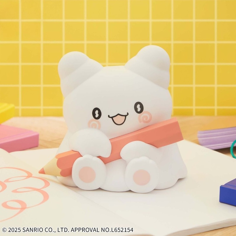 Sanrio – HANAMARUOBAKE – SOFVIMATES (Bandai Spirits)