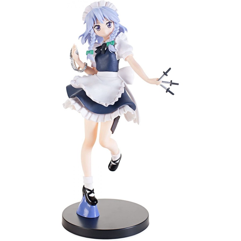 SEGA – Touhou Project – Premium Figure Sakuya Izayoi Figure