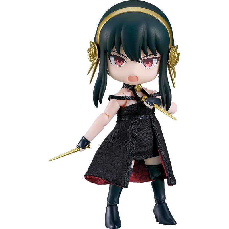 Spy  Family – Yor Forger – Nendoroid Doll – Thorn Princess Ver. (Good Smile Company)