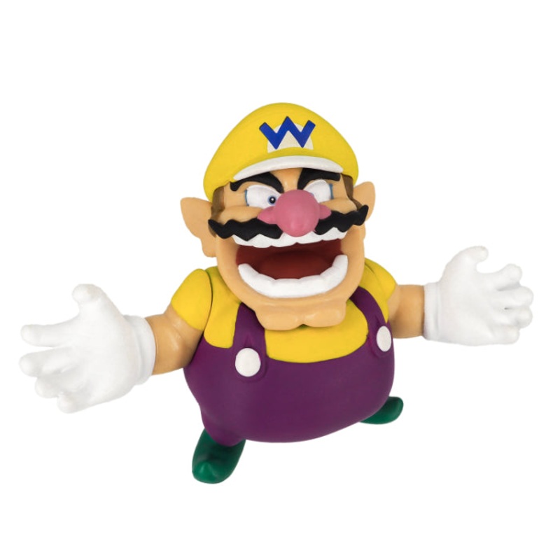Super Mario – Wario FCM-029 – Figure Collection – San-ei Boeki