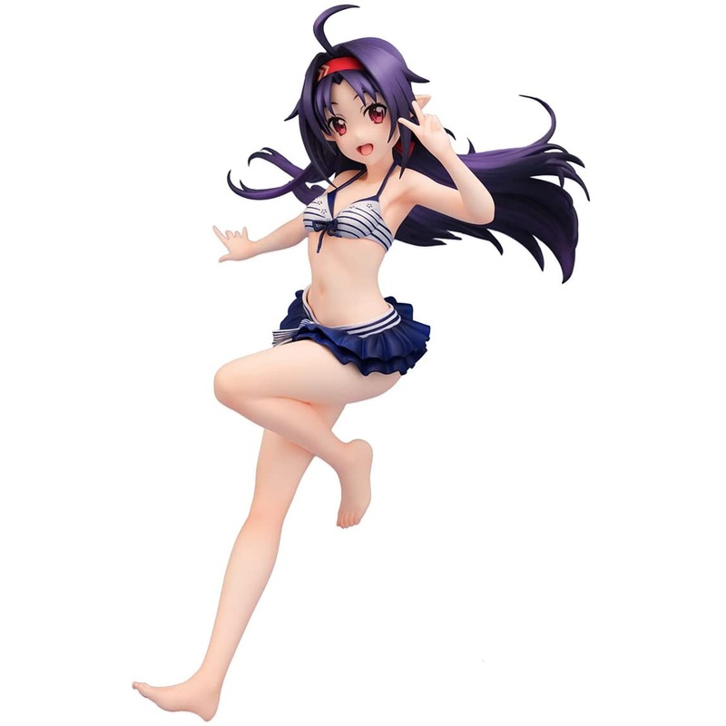 Sword Art Online: Alicization – War of Underworld – Yuuki – 1/7 – Swimsuit Ver. (Hobby Stock)