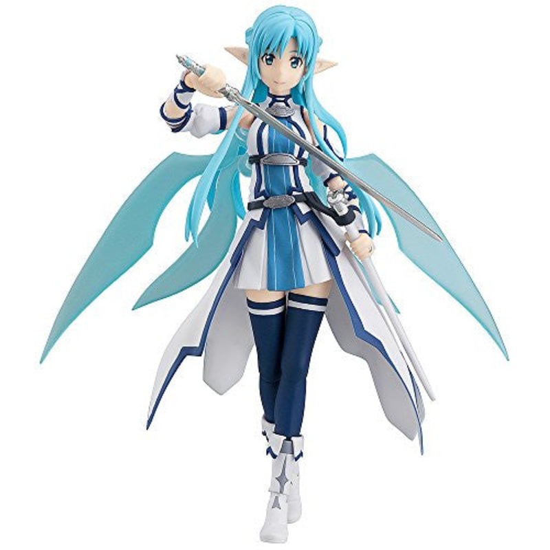 Sword Art Online II – Asuna – Figma #264 – ALO ver., Undine ver. (Max Factory)