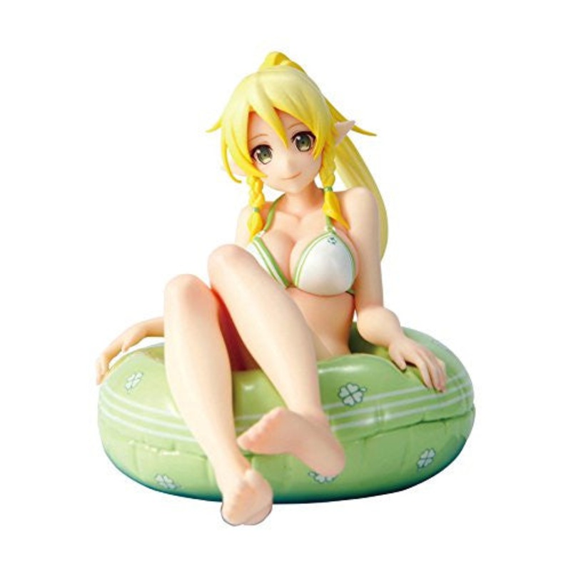 Sword Art Online – Leafa – 1/10 – Swimsuit ver. (Toy’s Works, Chara-Ani)