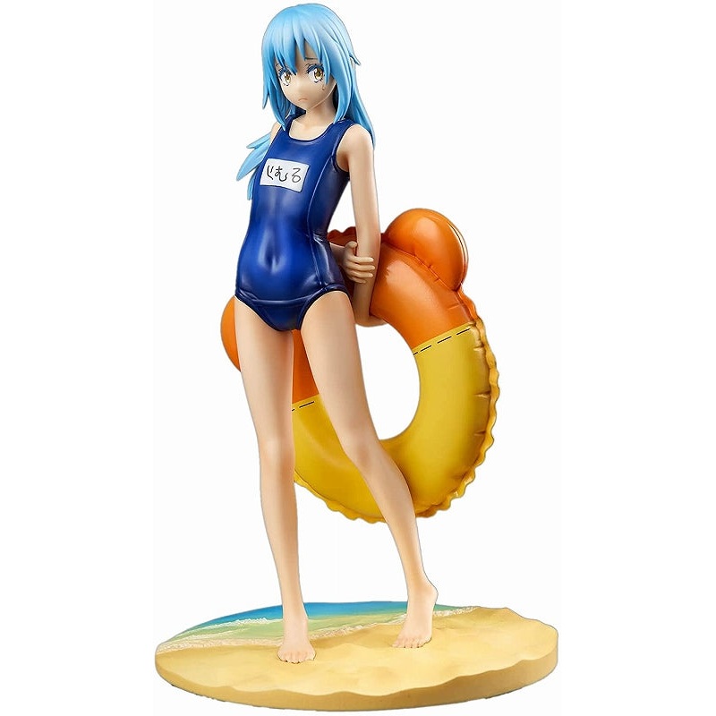 That Time I Got Reincarnated As A Slime – Rimuru Tempest – 1/7 – Swimsuit Ver. (AForce, Dragon Horse)