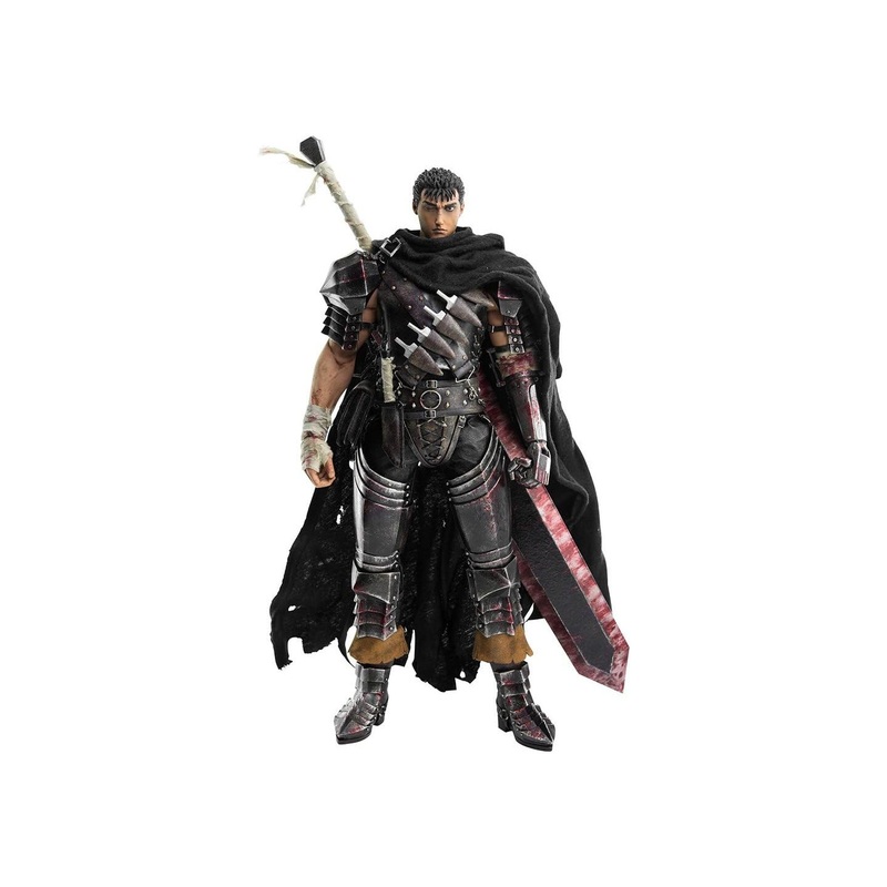 Threezero – “Berserk” Guts (Black Swordsman)
