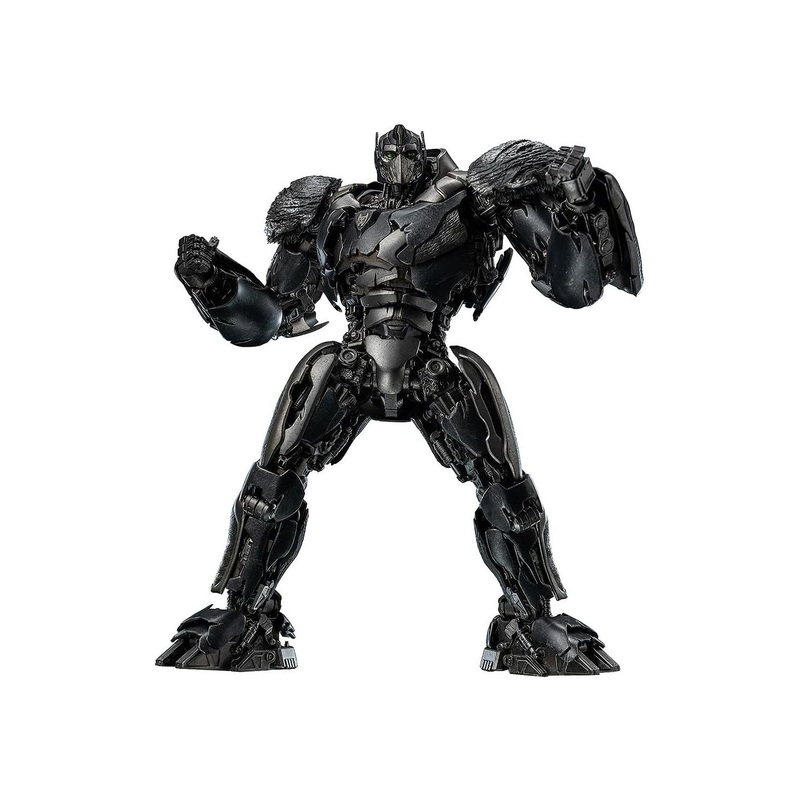 Threezero – “Transformers: Rise of the Beasts” DLX Optimus Primal