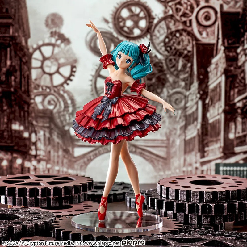 Vocaloid – Hatsune Miku – Luminasta ~Project DIVA MEGA39’s Etoile~ (SEGA)