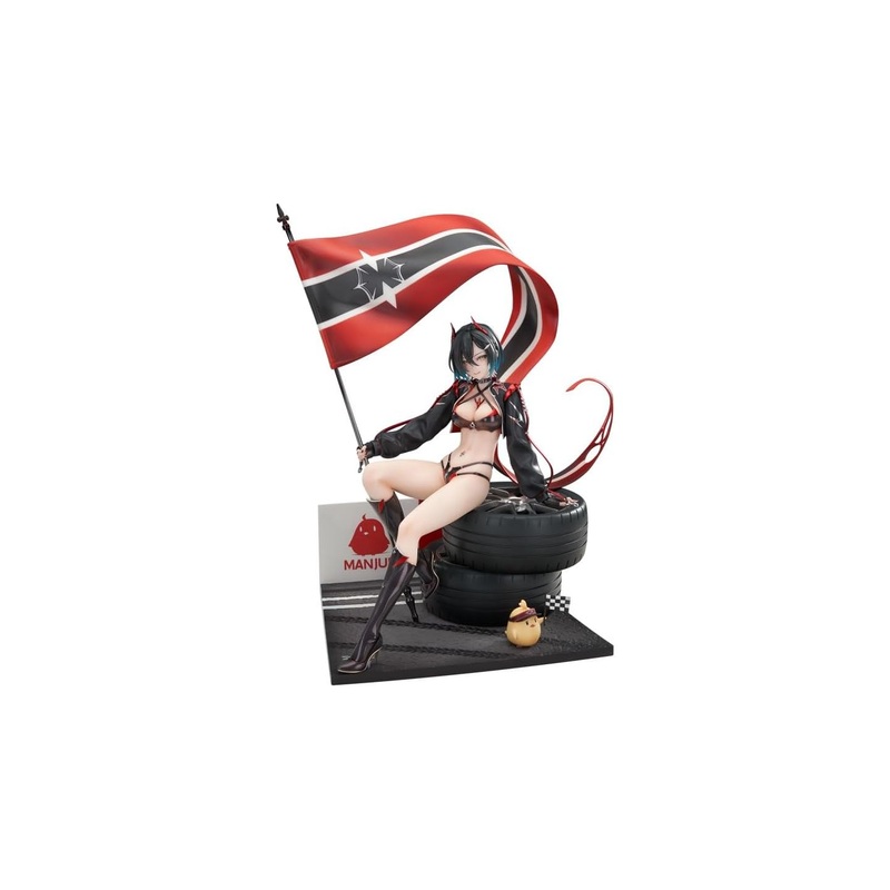 APEX Azur Lane Ulrich von Hutten Ignition Matrician Ver Figure