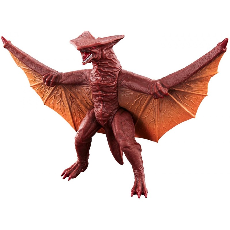 BANDAI Godzilla Movie Monster Series – Gyaos (1995) Figure