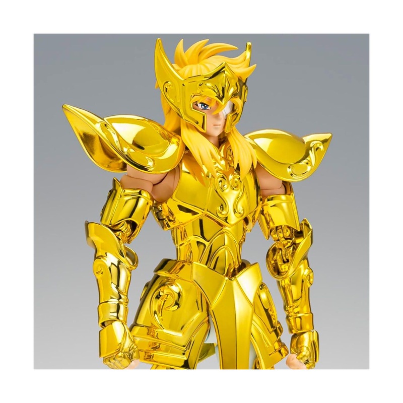 Bandai Saint Cloth Myth EX Aquarius Hyoga Successor of the Golden Cloth Figure