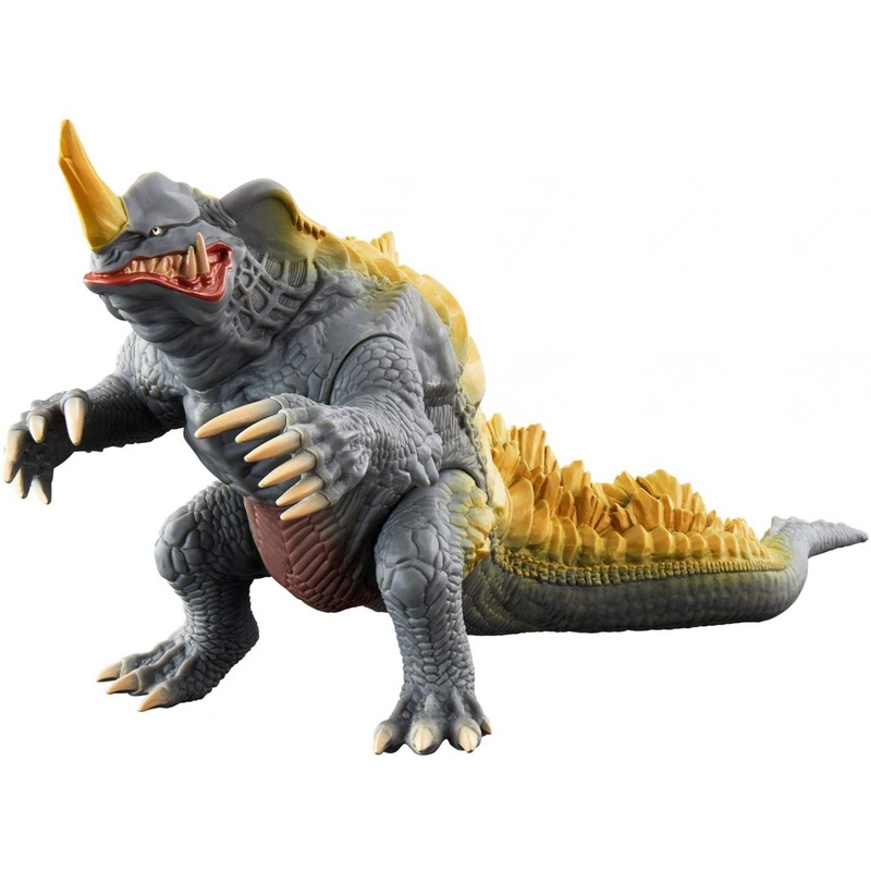 BANDAI Shin Ultraman Movie Monster Series – Neronga Figure