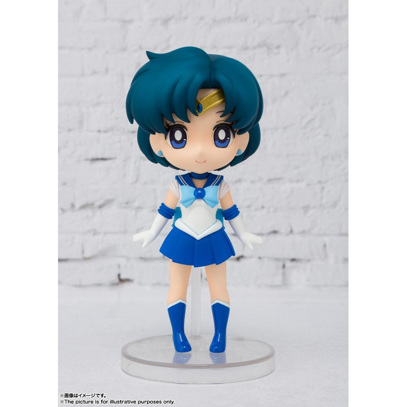 Bishoujo Senshi Sailor Moon – Sailor Mercury – Figuarts mini (Bandai Spirits)