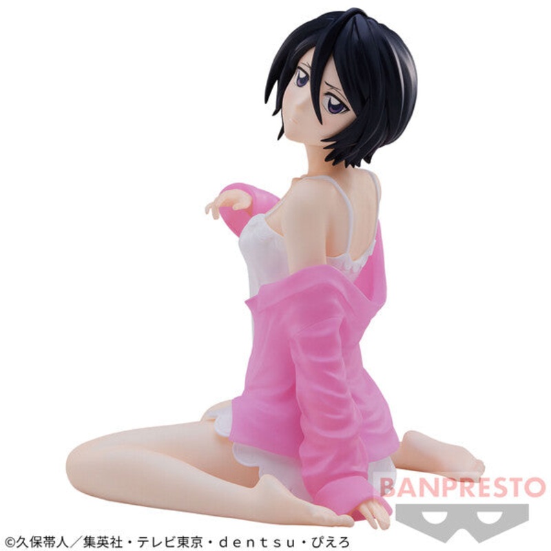Bleach – Kuchiki Rukia – Relax Time (Bandai Spirits)