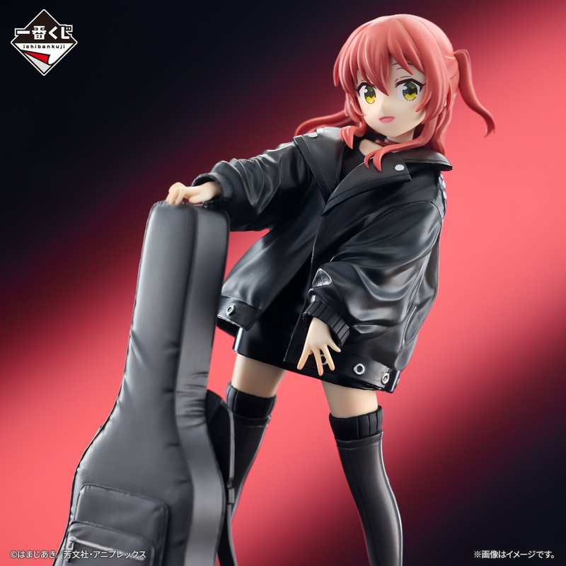 Bocchi The Rock! – Kita Ikuyo – Ichiban Kuji – Bocchi The Rock! Volume 3 – D Prize (Bandai Spirits)