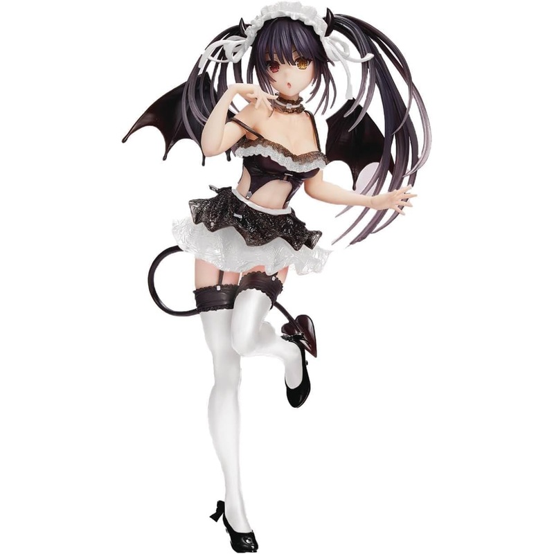 Date A Live IV – Tokisaki Kurumi – Coreful Figure – Shouakuma ver., Renewal (Taito)