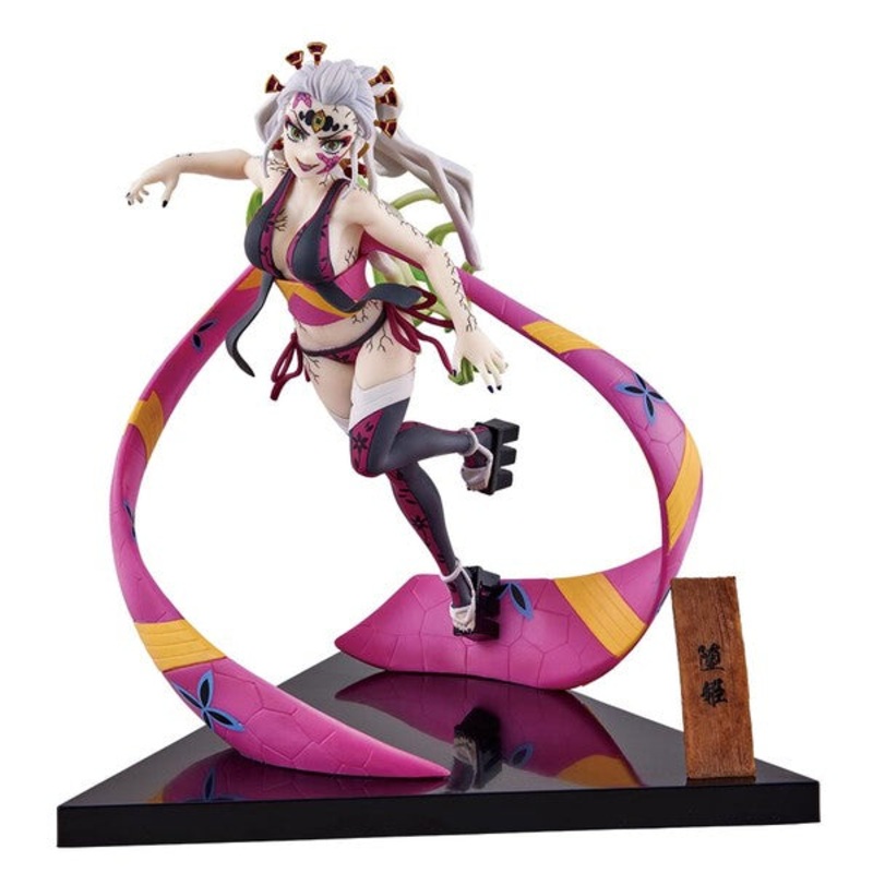 Demon Slayer – Daki – Ichiban Kuji Demon Slayer ~Oni no Sumu Machi~ 2 – Kan Zentai – C Prize (Bandai Spirits)