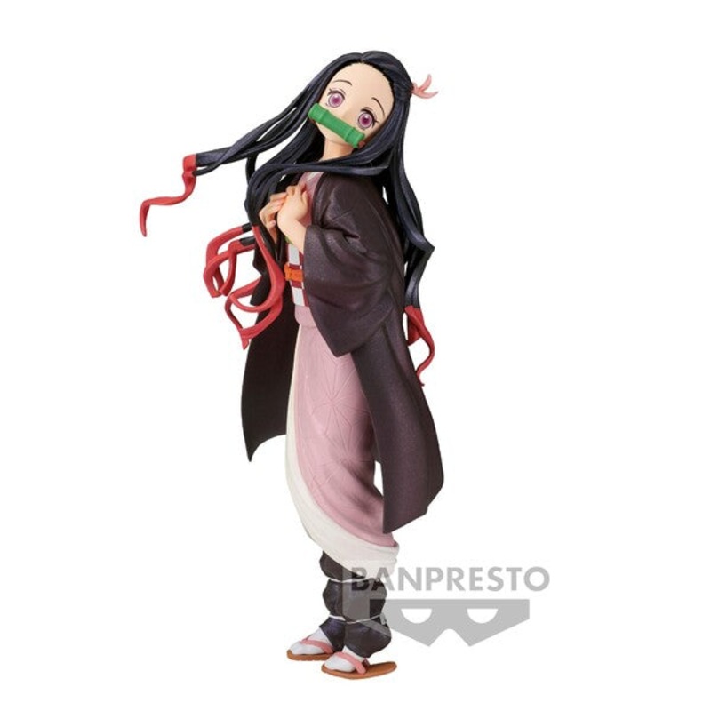 Demon Slayer – Kamado Nezuko – Glitter & Glamours – Special Color Ver. (Bandai Spirits)