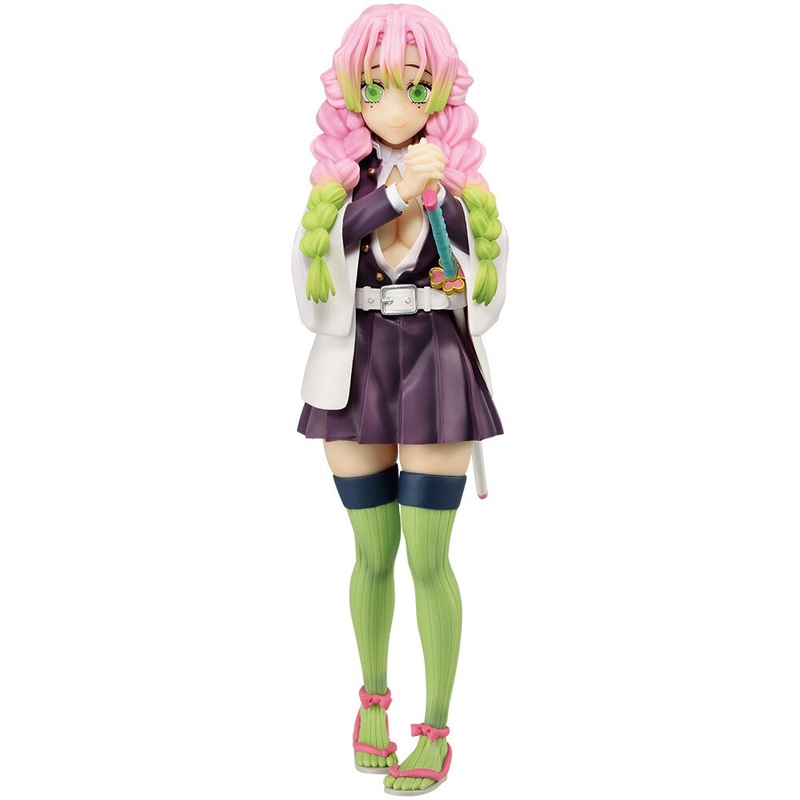 Demon Slayer – Kanroji Mitsuri – Ichiban Kuji Demon Slayer Iza Katanakaji no Sato e – Masterlise – Last One Ver. – Last One Prize (Bandai Spirits)