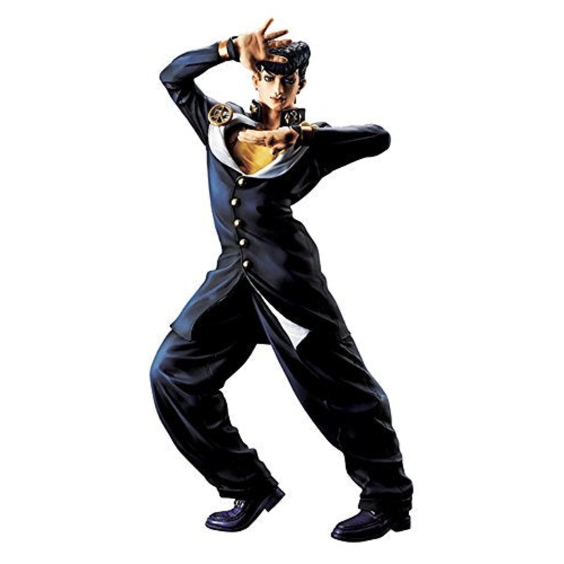 Diamond Is Unbreakable – JoJo’s Bizarre Adventure – Higashikata Josuke – Grandista -Jojo’s Figure Gallery- – Grandista