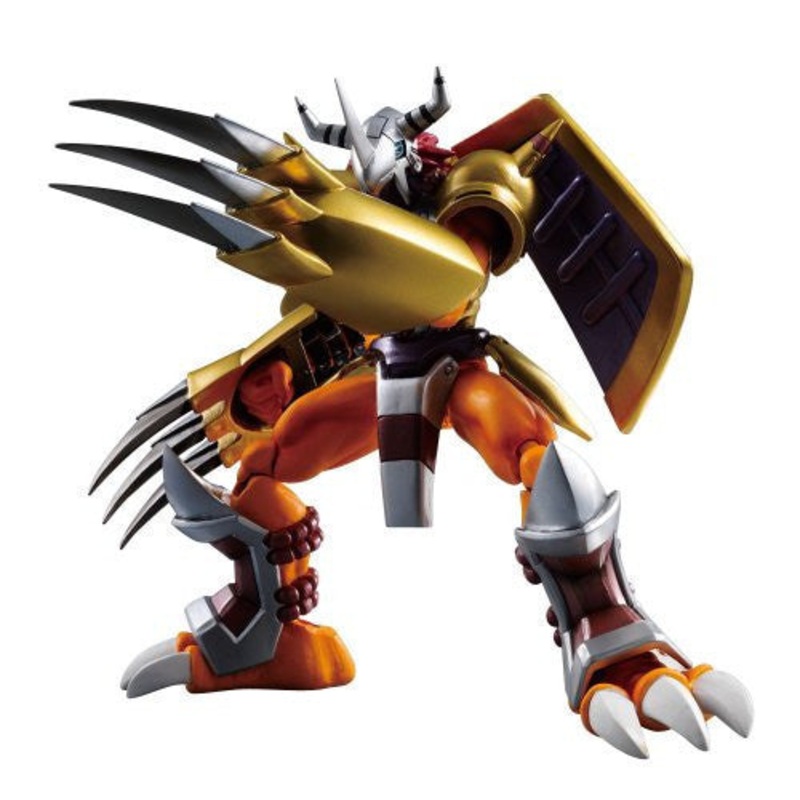 Digimon Adventure – War Greymon – D-Arts (Bandai)