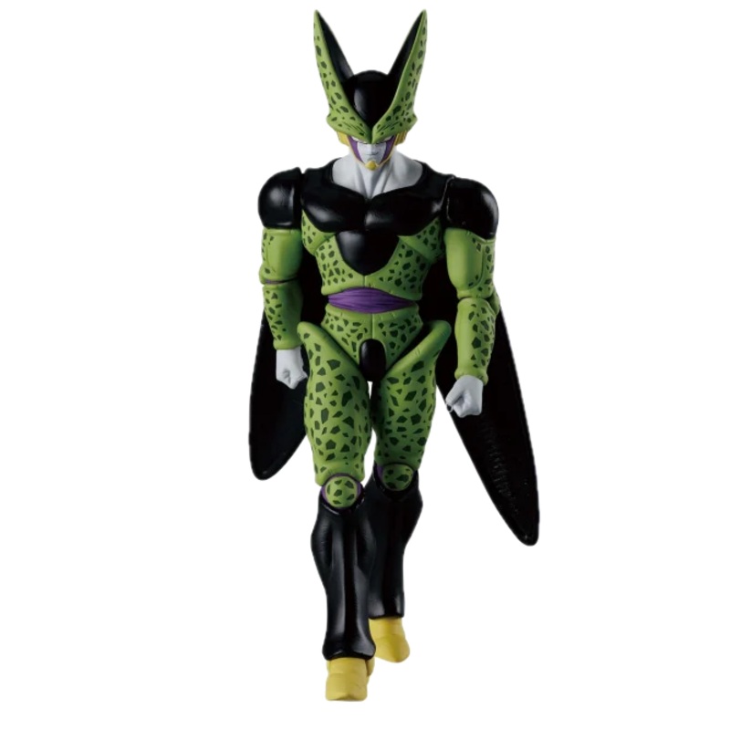 Dragon Ball Z – Cell – Solid Edge Works ~The Battlefield~ (Bandai Spirits)