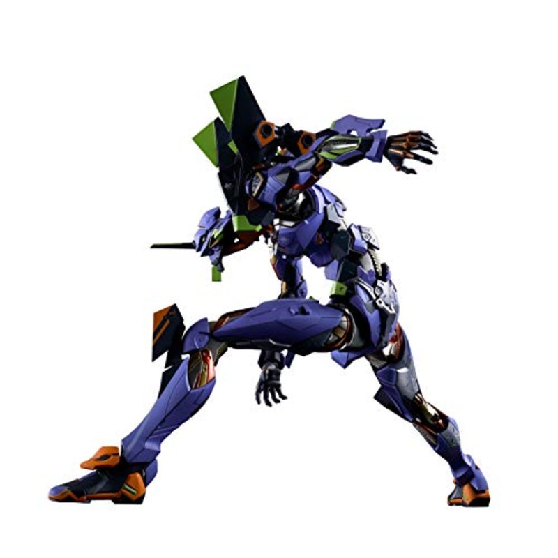 Evangelion Shin Gekijouban – EVA-01 – Metal Build (Bandai)