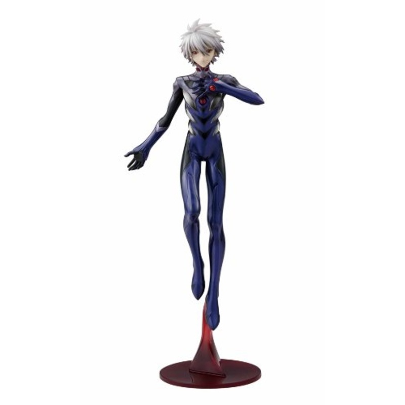 Evangelion Shin Gekijouban – Nagisa Kaworu – G.E.M. (MegaHouse)