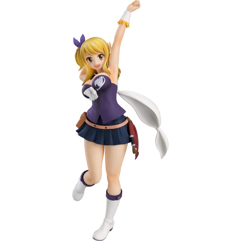 Fairy Tail – Lucy Heartfilia – Pop Up Parade – Grand Magic Royale Ver. (Good Smile Company)