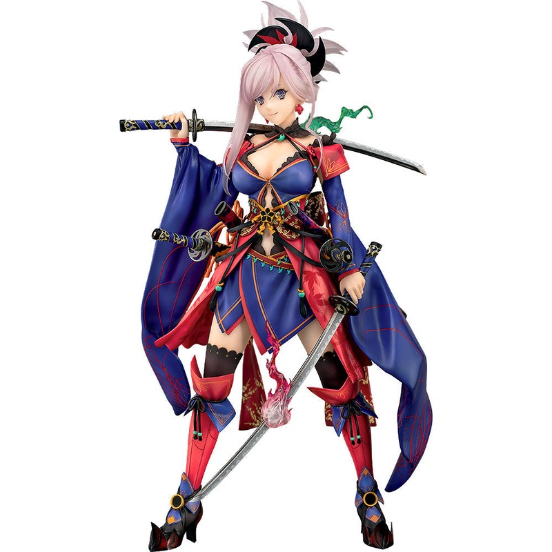 Fate/Grand Order – Miyamoto Musashi – 1/7 – Saber (Phat Company)