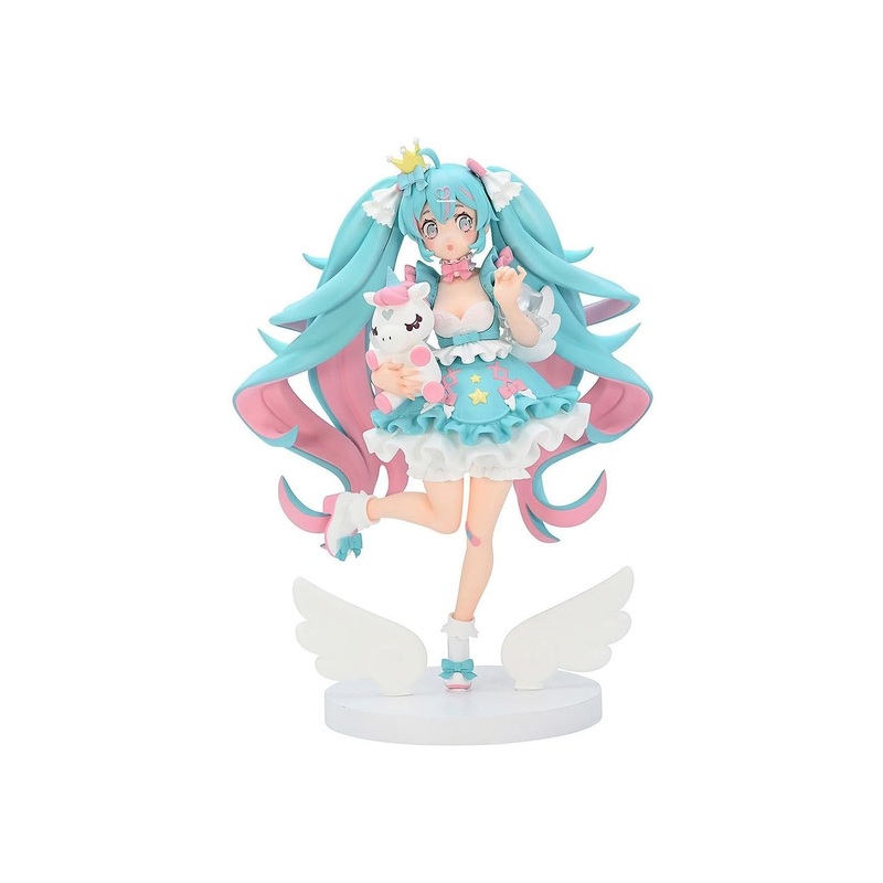 FuRyu – TENITOL Hatsune Miku Yumekawa Princess