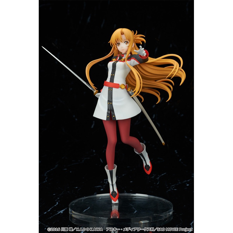 Gekijouban Sword Art Online : -Ordinal Scale- – Asuna – 1/7 (Kaitendoh)