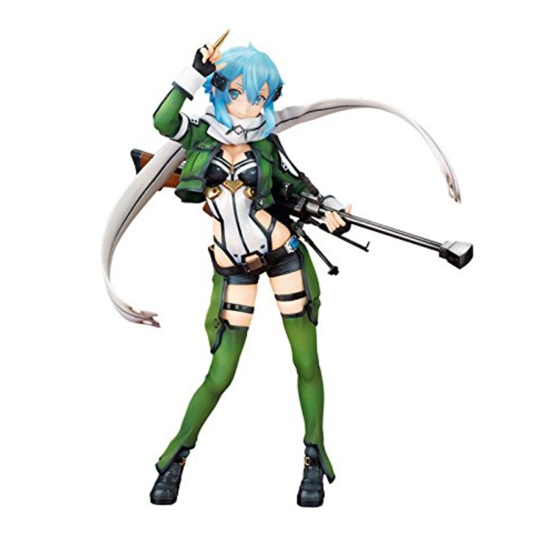 Gekijouban Sword Art Online : -Ordinal Scale- – Sinon – 1/7