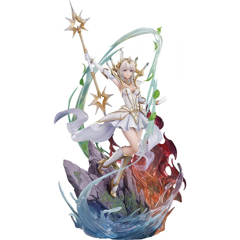 GOOD SMILE arts SHANGHAI – League of Legends Elementalist Lux
