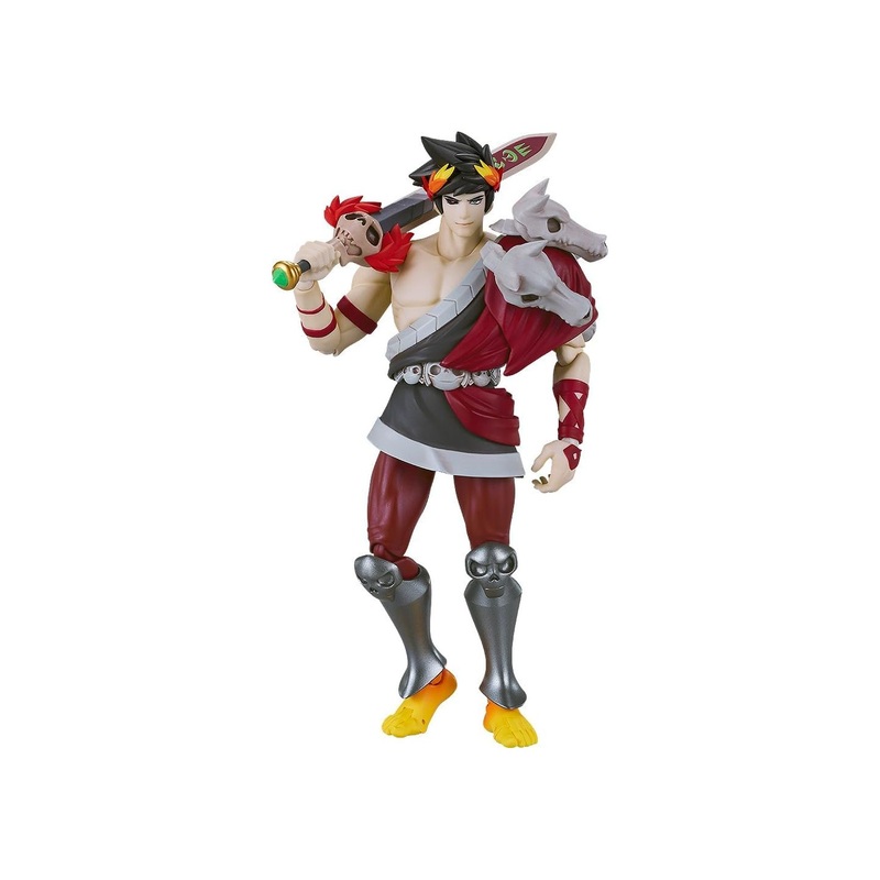 Good Smile Company figma HADES Zagreus -Non-Scale