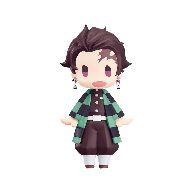 Good Smile Company HELLO! GOOD SMILE Demon Slayer Kimetsu no Yaiba Kamado Tanjiro Figure