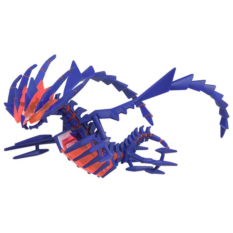 Pokemon – ML-25 Eternatus – Monster Collection (MonColle) – Takara Tomy