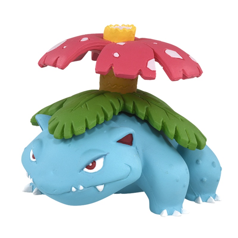 Pokemon – MS-14 Venusaur – Monster Collection (MonColle) – Takara Tomy