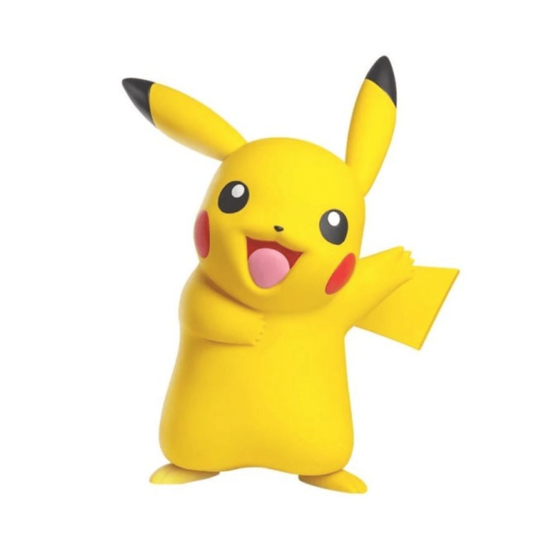 Pokemon Pikachu oversized Figure By Funism