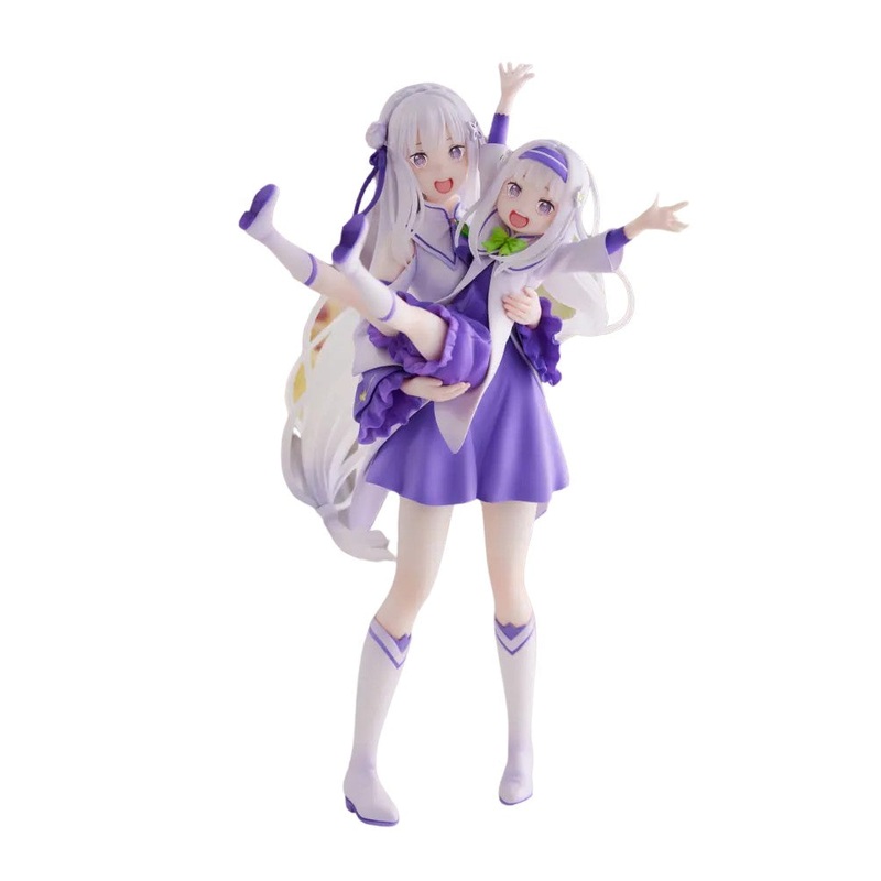 Re:Zero kara Hajimeru Isekai Seikatsu – Emilia – S-Fire – 1/7 (SEGA)