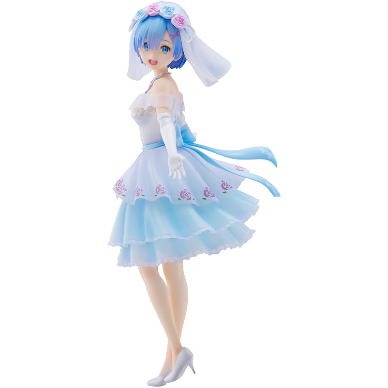 Re:Zero kara Hajimeru Isekai Seikatsu – Rem – Wedding Ver. (Union Creative International Ltd)