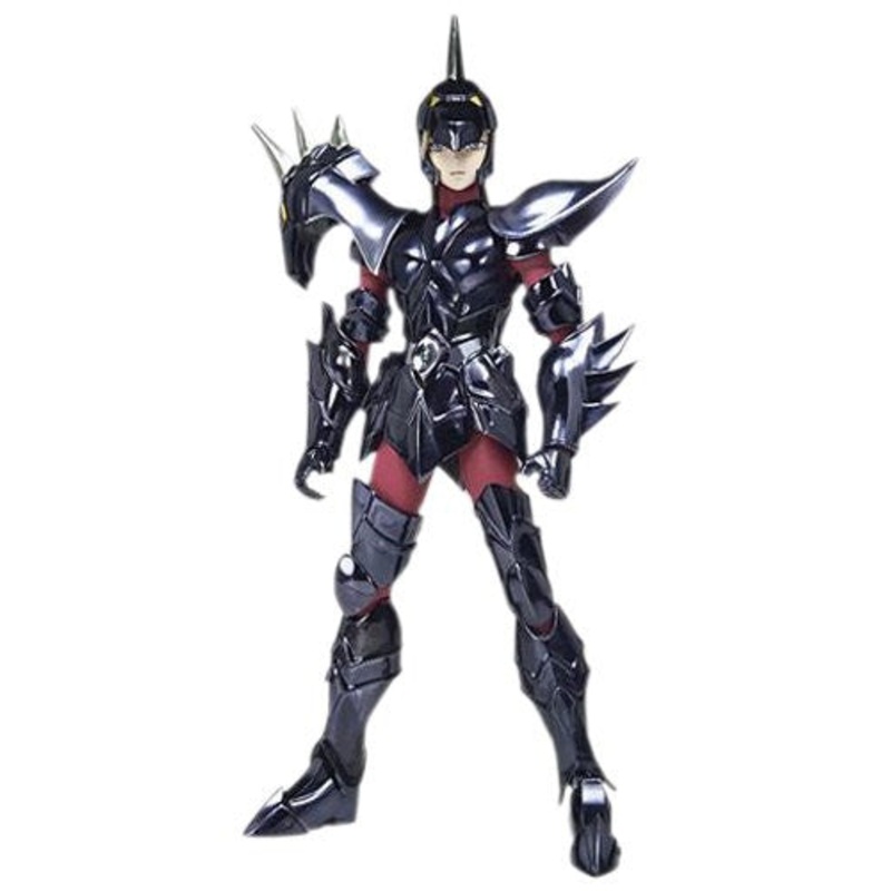 Saint Seiya – Alpha Dubhe Siegfried – Saint Cloth Myth – Myth Cloth – God Warrior Cloth (Bandai)